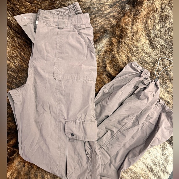 orange kiss Pants - Women’s Casual Cargo Pants